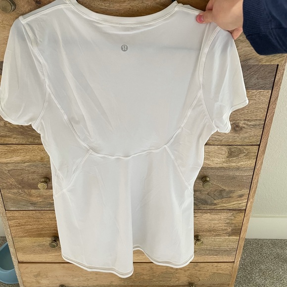 lululemon athletica | Tops | White 